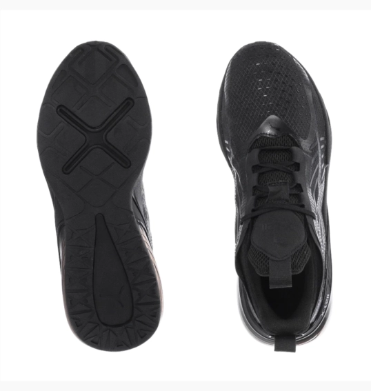 Кроссовки Puma X-Cell Action Black 378301-03 фото 6 — интернет-магазин Tapok