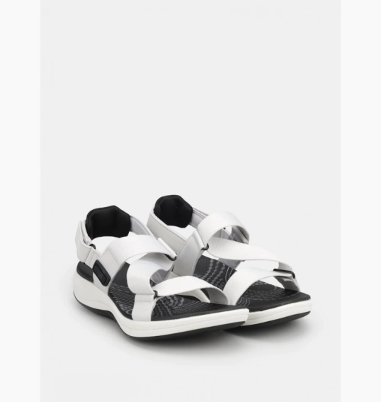 Сандалии Clarks Mira Sun White 26165339 фото 4 — интернет-магазин Tapok