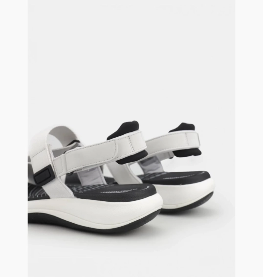 Сандалии Clarks Mira Sun White 26165339 фото 6 — интернет-магазин Tapok