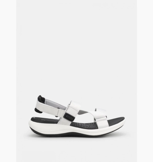 Сандалии Clarks Mira Sun White 26165339 фото 7 — интернет-магазин Tapok
