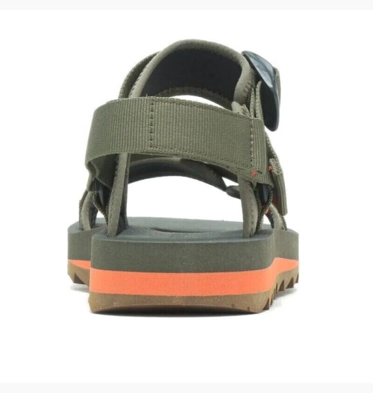 Сандалии Merrell Alpine Strap J002839 фото 2 — интернет-магазин Tapok