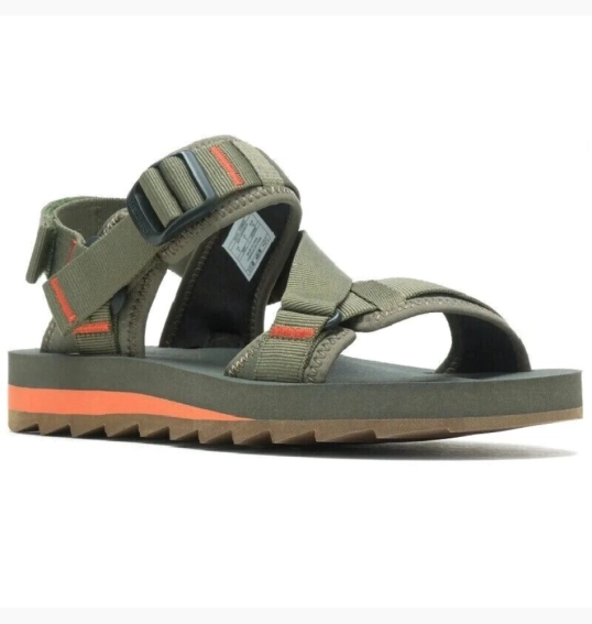 Сандалии Merrell Alpine Strap J002839 фото 4 — интернет-магазин Tapok