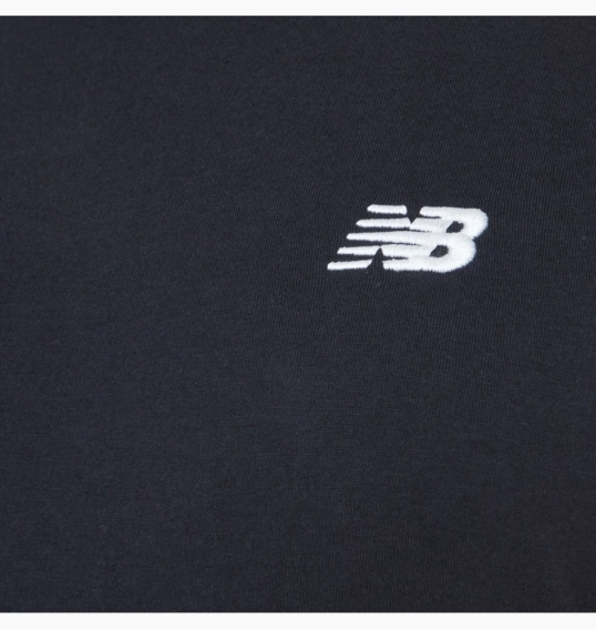 Футболка New Balance NB SMALL LOGO MT41509BK фото 2 — інтернет-магазин Tapok