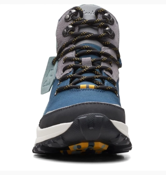 Черевики Clarks Atl Trek Sky 26167421 фото 2 — інтернет-магазин Tapok