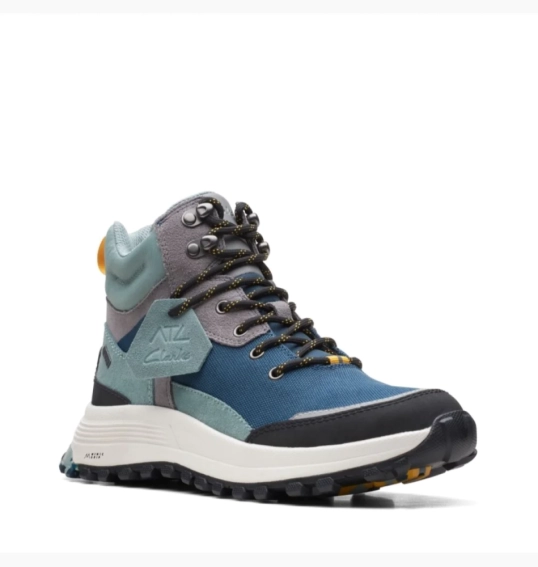 Черевики Clarks Atl Trek Sky 26167421 фото 3 — інтернет-магазин Tapok