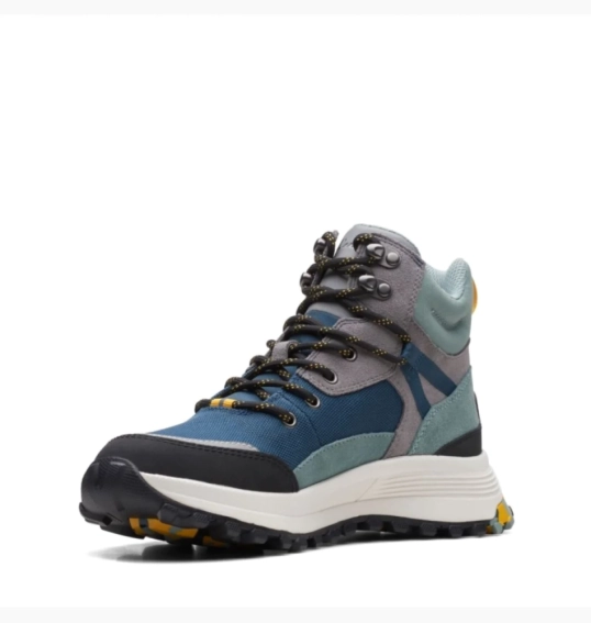 Черевики Clarks Atl Trek Sky 26167421 фото 4 — інтернет-магазин Tapok