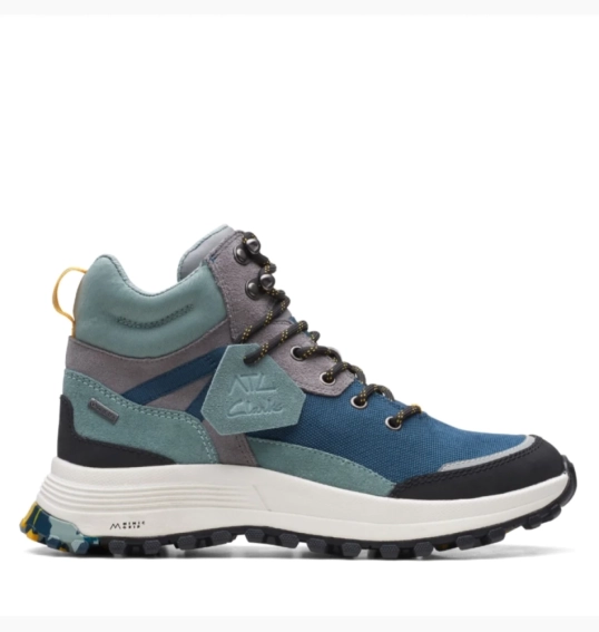 Черевики Clarks Atl Trek Sky 26167421 фото 5 — інтернет-магазин Tapok