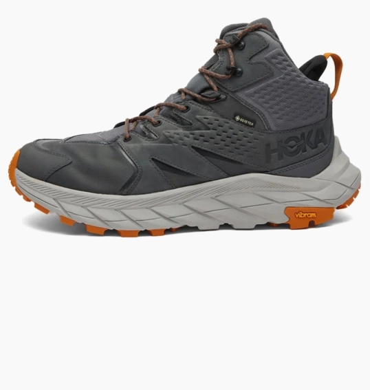 Ботинки Hoka One One Anacapa Mid GTX 1122018-CHMS фото 1 — интернет-магазин Tapok