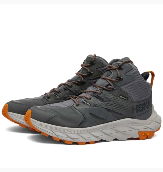Ботинки Hoka One One Anacapa Mid GTX 1122018-CHMS фото 2 — интернет-магазин Tapok