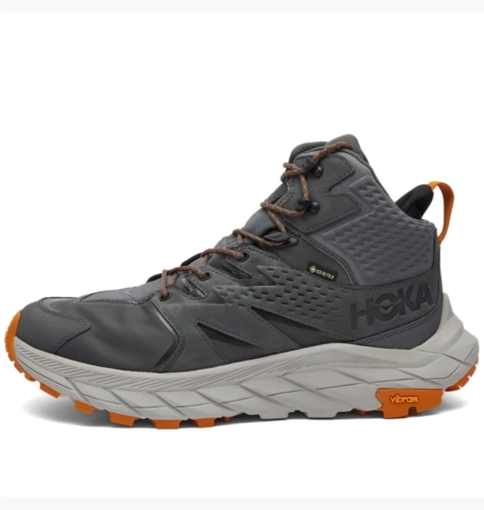 Ботинки Hoka One One Anacapa Mid GTX 1122018-CHMS фото 3 — интернет-магазин Tapok