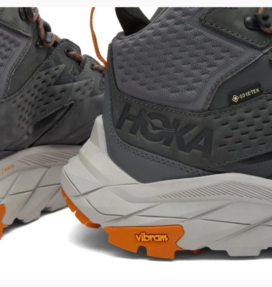 Ботинки Hoka One One Anacapa Mid GTX 1122018-CHMS фото 5 — интернет-магазин Tapok