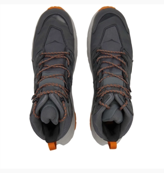 Ботинки Hoka One One Anacapa Mid GTX 1122018-CHMS фото 6 — интернет-магазин Tapok