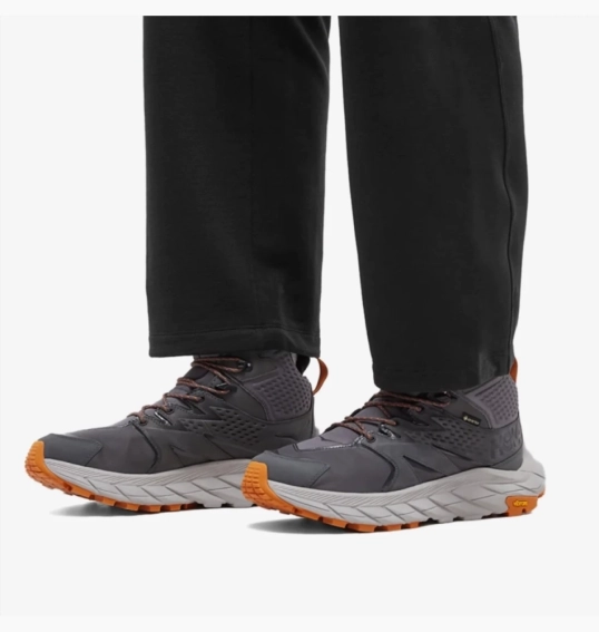 Ботинки Hoka One One Anacapa Mid GTX 1122018-CHMS фото 7 — интернет-магазин Tapok