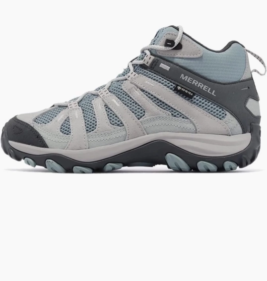 Ботинки Merrell Alverstone 2 GTX J037046 фото 1 — интернет-магазин Tapok