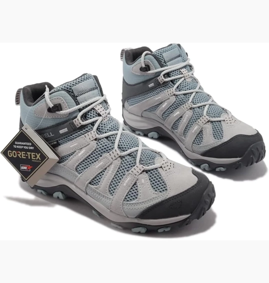 Ботинки Merrell Alverstone 2 GTX J037046 фото 3 — интернет-магазин Tapok