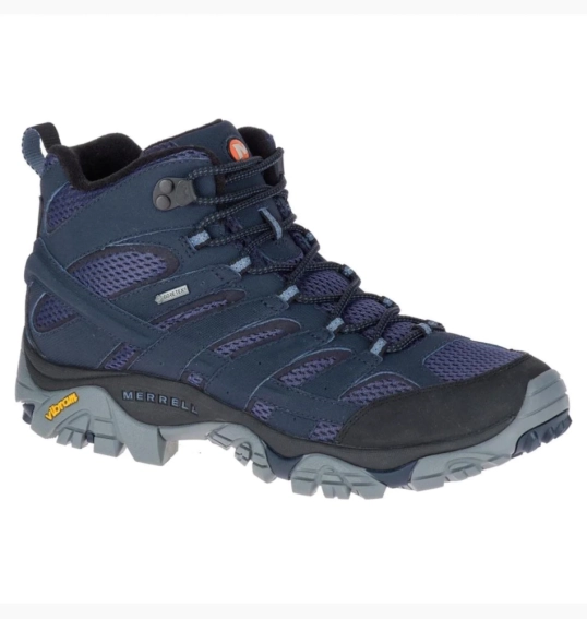 Ботинки Merrell Moab 2 Mid GTX J12123 фото 2 — интернет-магазин Tapok