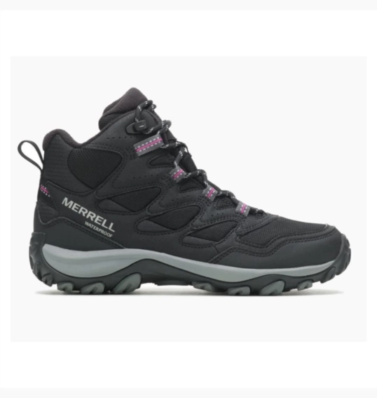 Ботинки Merrell West Rim Sport Thermo Mid WP J036814 фото 2 — интернет-магазин Tapok