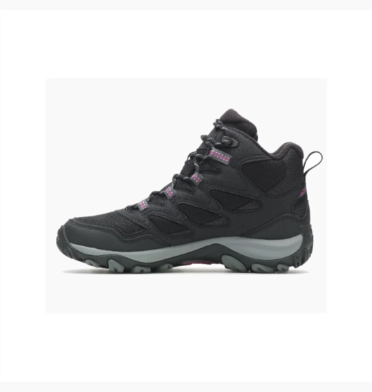 Ботинки Merrell West Rim Sport Thermo Mid WP J036814 фото 4 — интернет-магазин Tapok