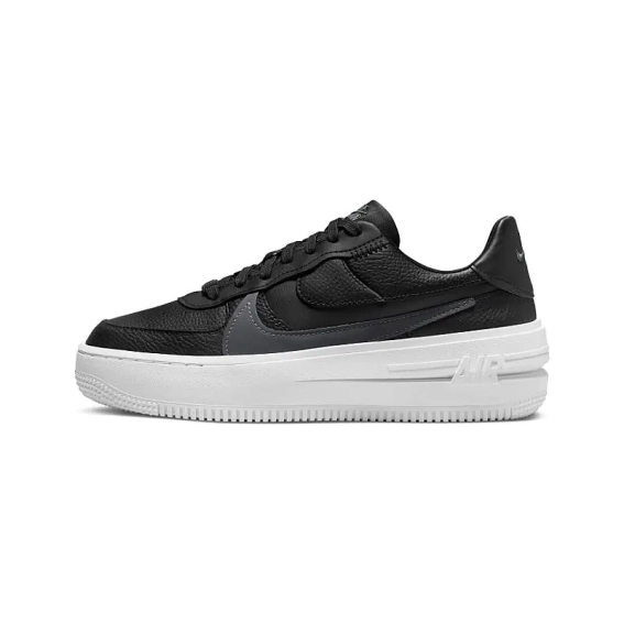 Женские кроссовки NIKE W AF1 PLT.AF.ORM DJ9946-001 фото 1 — интернет-магазин Tapok
