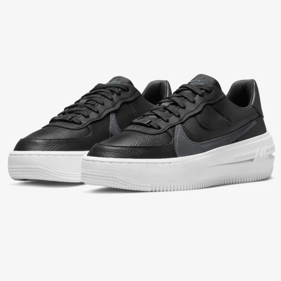 Женские кроссовки NIKE W AF1 PLT.AF.ORM DJ9946-001 фото 2 — интернет-магазин Tapok