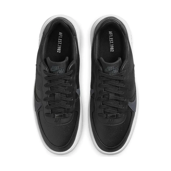 Женские кроссовки NIKE W AF1 PLT.AF.ORM DJ9946-001 фото 3 — интернет-магазин Tapok