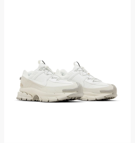 Кросівки чоловічі Nike Zoom Vomero Roam White/Beige HV5951-100 фото 8 — інтернет-магазин Tapok