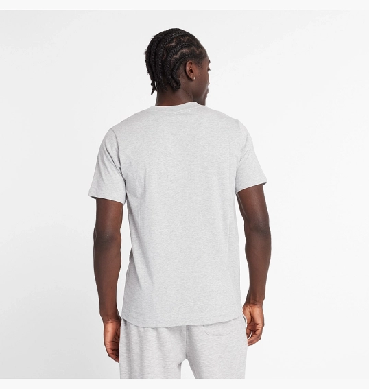 Футболка чоловіча New Balance Sport Jersey Logo Grey MT43906AG фото 3 — інтернет-магазин Tapok