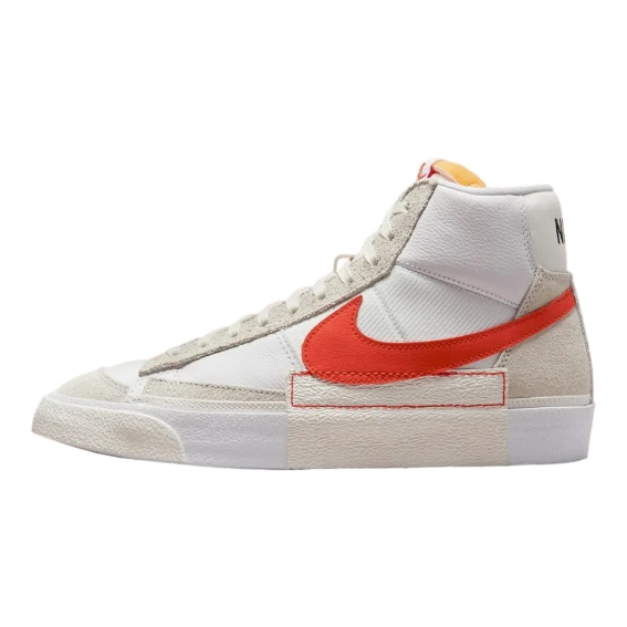 Кроссовки Nike Blazer Mid Pro Club DQ7673-101 фото 1 — интернет-магазин Tapok