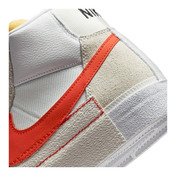 Кроссовки Nike Blazer Mid Pro Club DQ7673-101 фото 2 — интернет-магазин Tapok