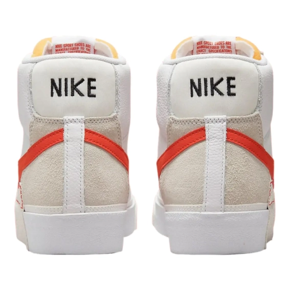 Кроссовки Nike Blazer Mid Pro Club DQ7673-101 фото 3 — интернет-магазин Tapok