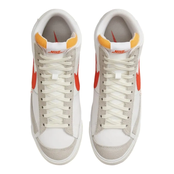 Кроссовки Nike Blazer Mid Pro Club DQ7673-101 фото 4 — интернет-магазин Tapok