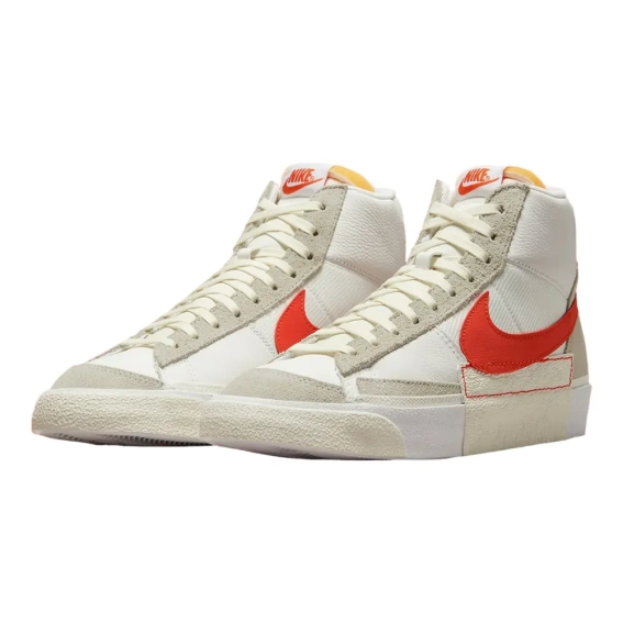 Кроссовки Nike Blazer Mid Pro Club DQ7673-101 фото 7 — интернет-магазин Tapok