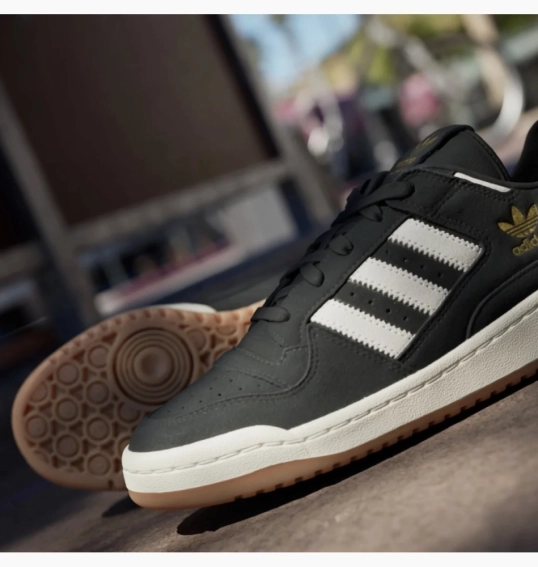 Кросівки Adidas Forum Low Cl IF9680 фото 5 — інтернет-магазин Tapok