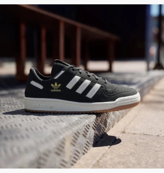 Кросівки Adidas Forum Low Cl IF9680 фото 7 — інтернет-магазин Tapok