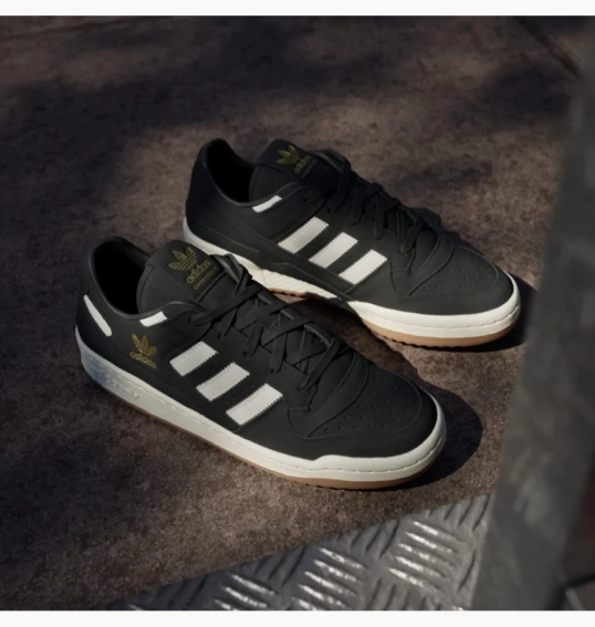 Кросівки Adidas Forum Low Cl IF9680 фото 9 — інтернет-магазин Tapok