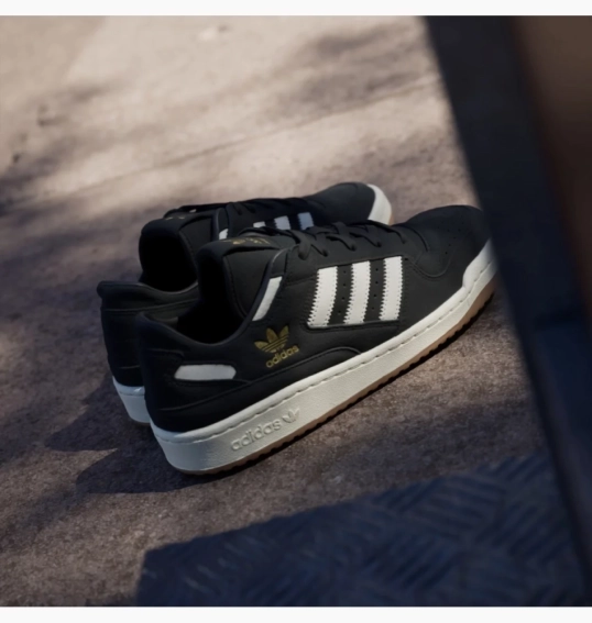 Кросівки Adidas Forum Low Cl IF9680 фото 10 — інтернет-магазин Tapok