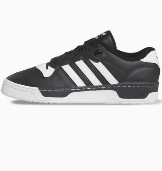 Кроссовки Adidas Rivalry Low Originals FZ6327 фото 1 — интернет-магазин Tapok