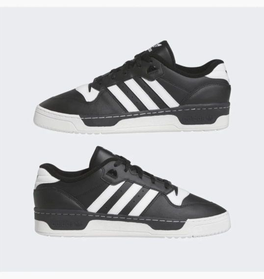 Кроссовки Adidas Rivalry Low Originals FZ6327 фото 9 — интернет-магазин Tapok