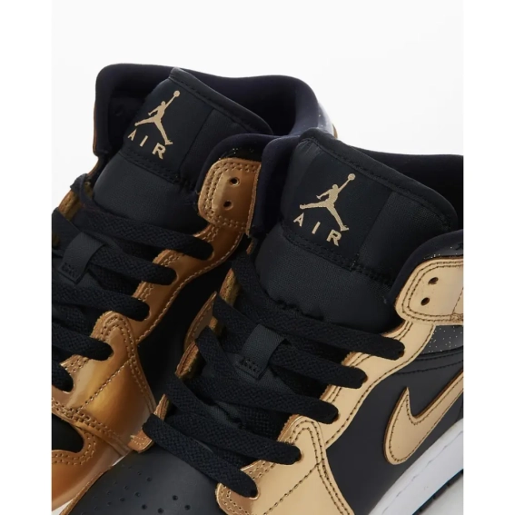 Кросівки JORDAN 1 MID GS DR6967-071 фото 3 — інтернет-магазин Tapok
