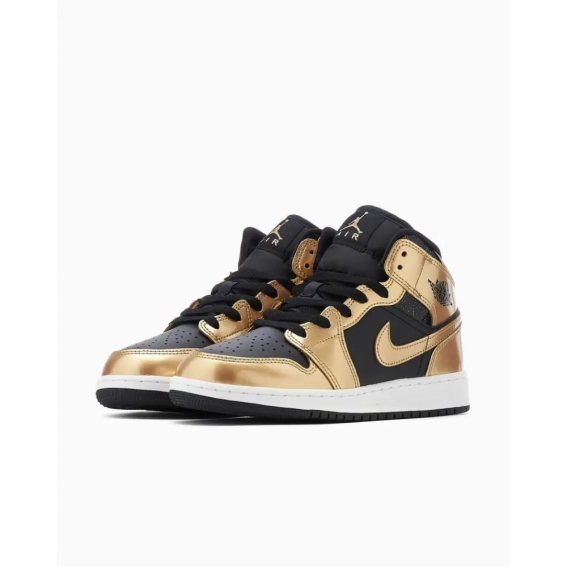 Кросівки JORDAN 1 MID GS DR6967-071 фото 6 — інтернет-магазин Tapok