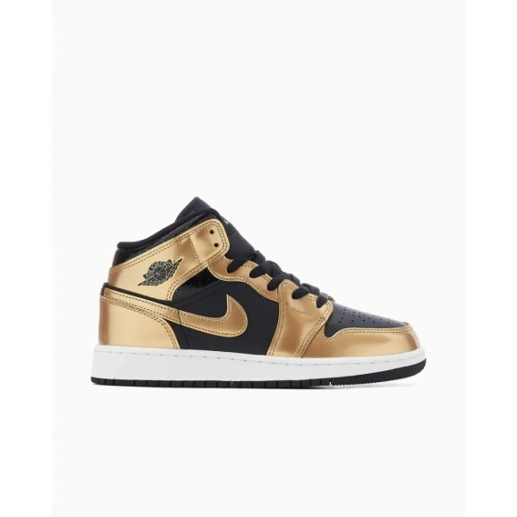 Кросівки JORDAN 1 MID GS DR6967-071 фото 7 — інтернет-магазин Tapok