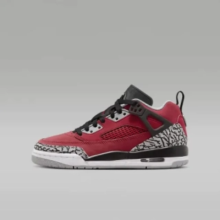 Кроссовки JORDAN SPIZIKE LOW (GS) FQ3950-600
