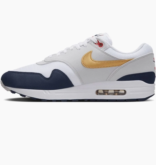 Кроссовки NIKE AIR MAX 1 HM9604-400 фото 1 — интернет-магазин Tapok