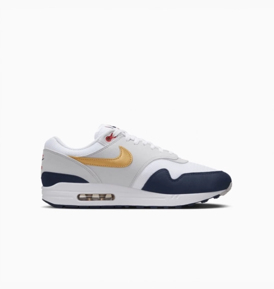Кроссовки NIKE AIR MAX 1 HM9604-400 фото 2 — интернет-магазин Tapok