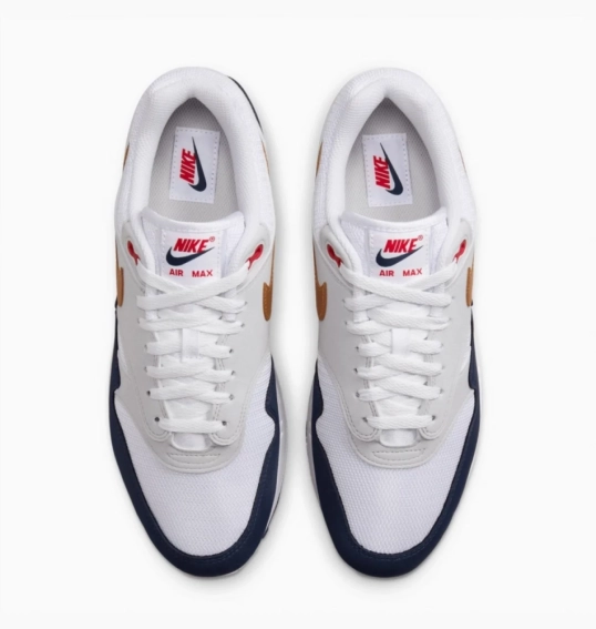 Кроссовки NIKE AIR MAX 1 HM9604-400 фото 6 — интернет-магазин Tapok