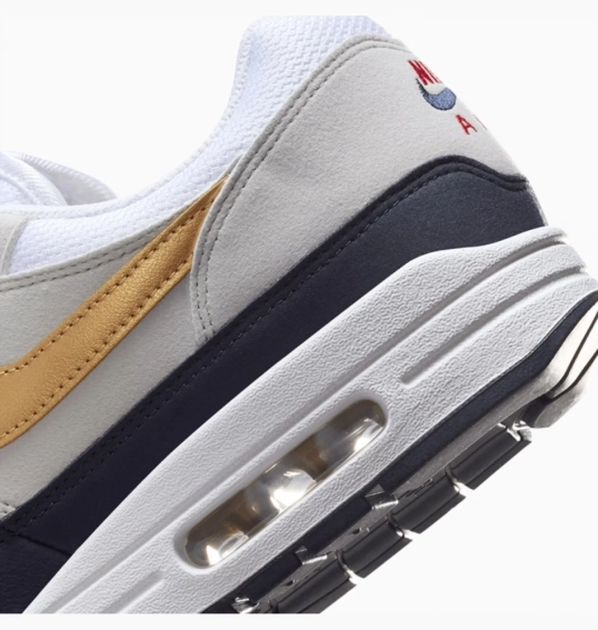 Кроссовки NIKE AIR MAX 1 HM9604-400 фото 8 — интернет-магазин Tapok