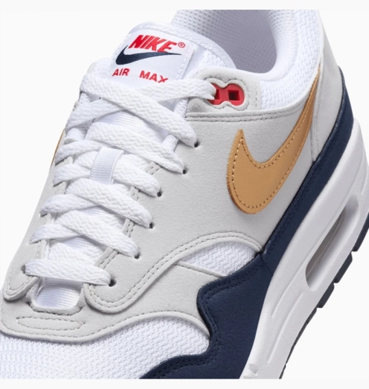 Кроссовки NIKE AIR MAX 1 HM9604-400 фото 9 — интернет-магазин Tapok