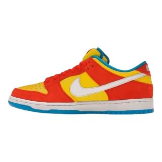 Кроссовки NIKE DUNK SB SIMPSON BQ6817-602