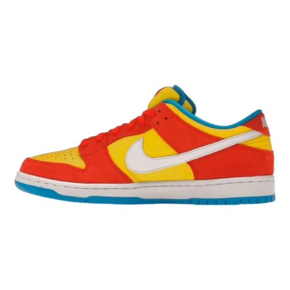 Кроссовки NIKE DUNK SB SIMPSON BQ6817-602 фото 13 — интернет-магазин Tapok