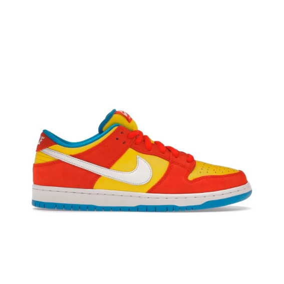 Кроссовки NIKE DUNK SB SIMPSON BQ6817-602 фото 14 — интернет-магазин Tapok